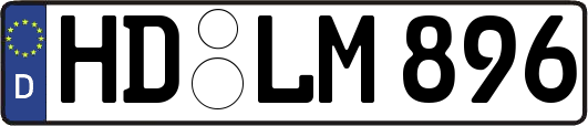 HD-LM896