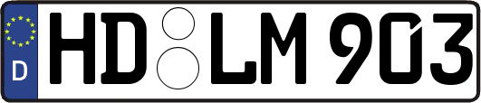 HD-LM903