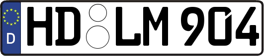 HD-LM904