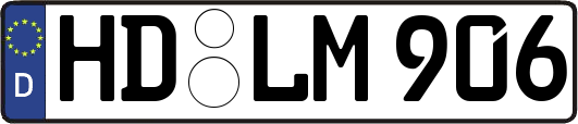 HD-LM906