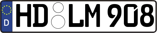 HD-LM908