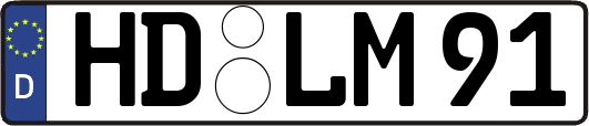 HD-LM91