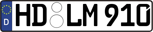 HD-LM910