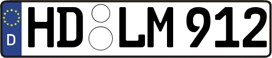 HD-LM912