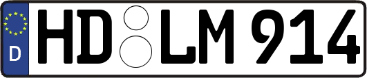HD-LM914