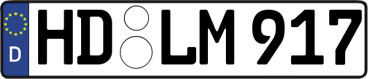 HD-LM917