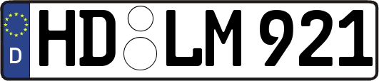HD-LM921