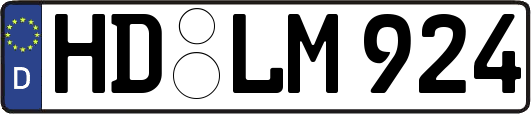 HD-LM924