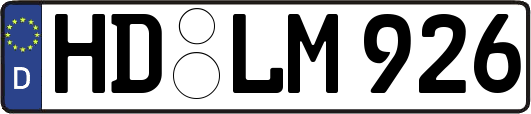 HD-LM926