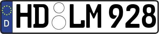 HD-LM928