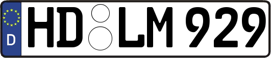 HD-LM929