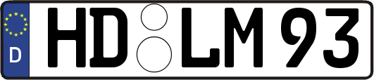 HD-LM93