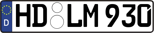 HD-LM930