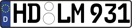 HD-LM931
