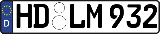HD-LM932