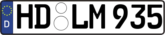 HD-LM935