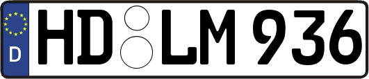 HD-LM936