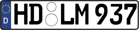 HD-LM937