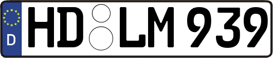 HD-LM939