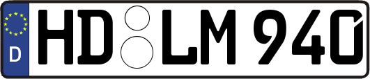 HD-LM940