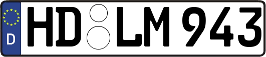 HD-LM943