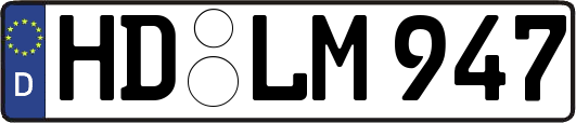 HD-LM947