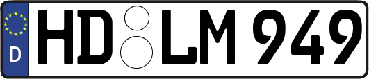 HD-LM949