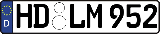 HD-LM952