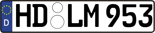 HD-LM953