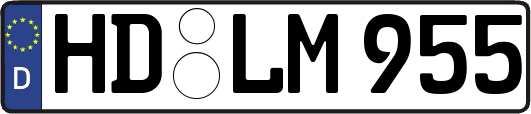 HD-LM955