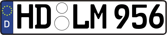 HD-LM956
