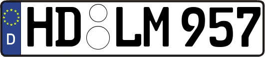 HD-LM957