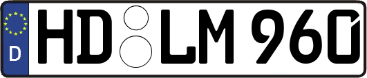 HD-LM960