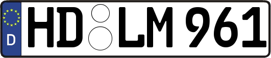 HD-LM961