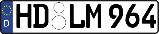 HD-LM964