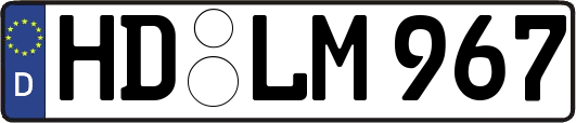 HD-LM967