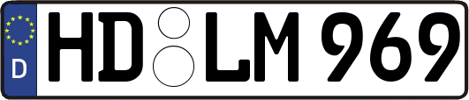 HD-LM969