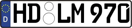 HD-LM970