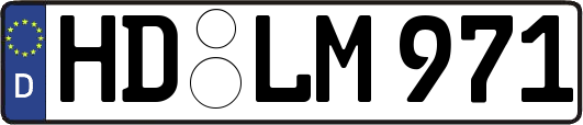 HD-LM971