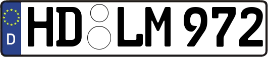 HD-LM972