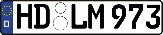 HD-LM973