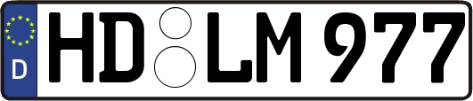 HD-LM977