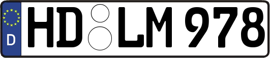 HD-LM978