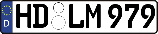 HD-LM979