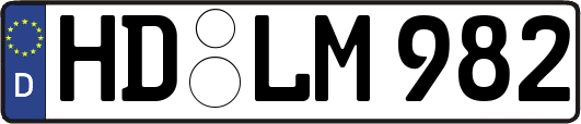 HD-LM982