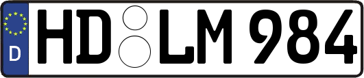 HD-LM984