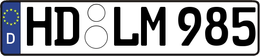 HD-LM985