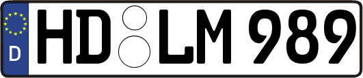 HD-LM989