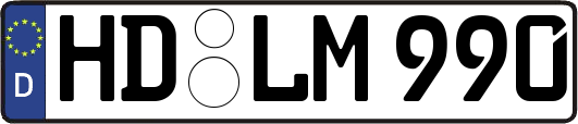 HD-LM990