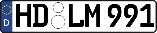 HD-LM991